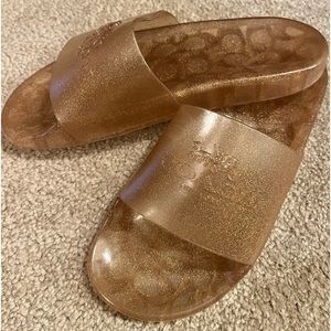 Sparkling Coach Slip On.